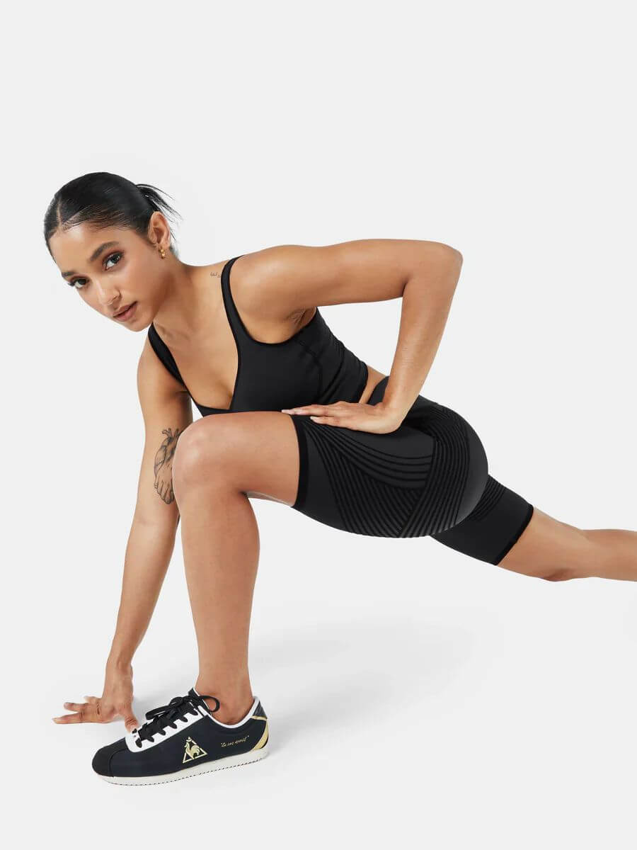 3D Short Leggings™ – High Waist Body Sculpting, Lifting (1+1 FREE)