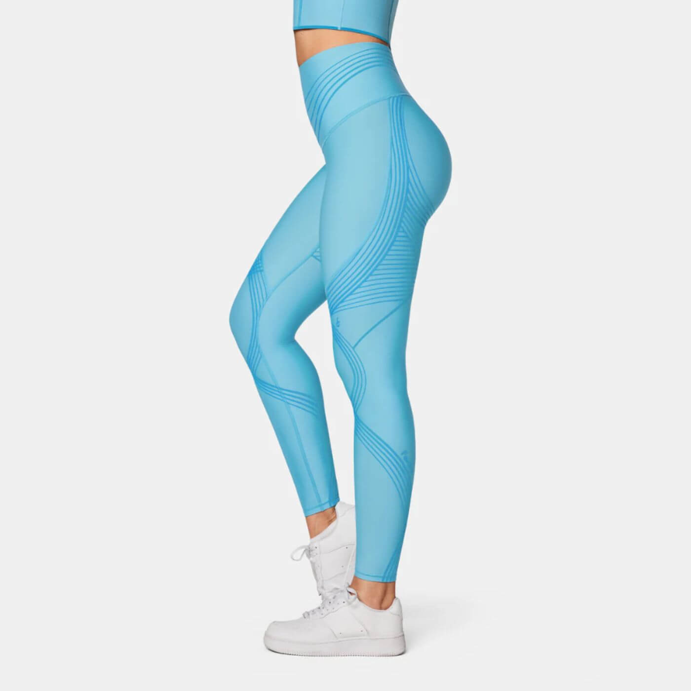 3D Leggings™ – High Waist Body Sculpting Leggings (1+1 FREE)