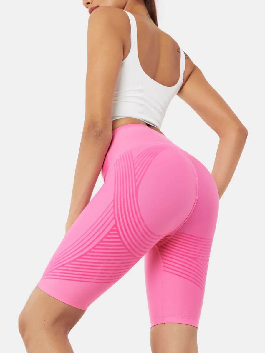 3D Short Leggings™ – High Waist Body Sculpting, Lifting (1+1 FREE)