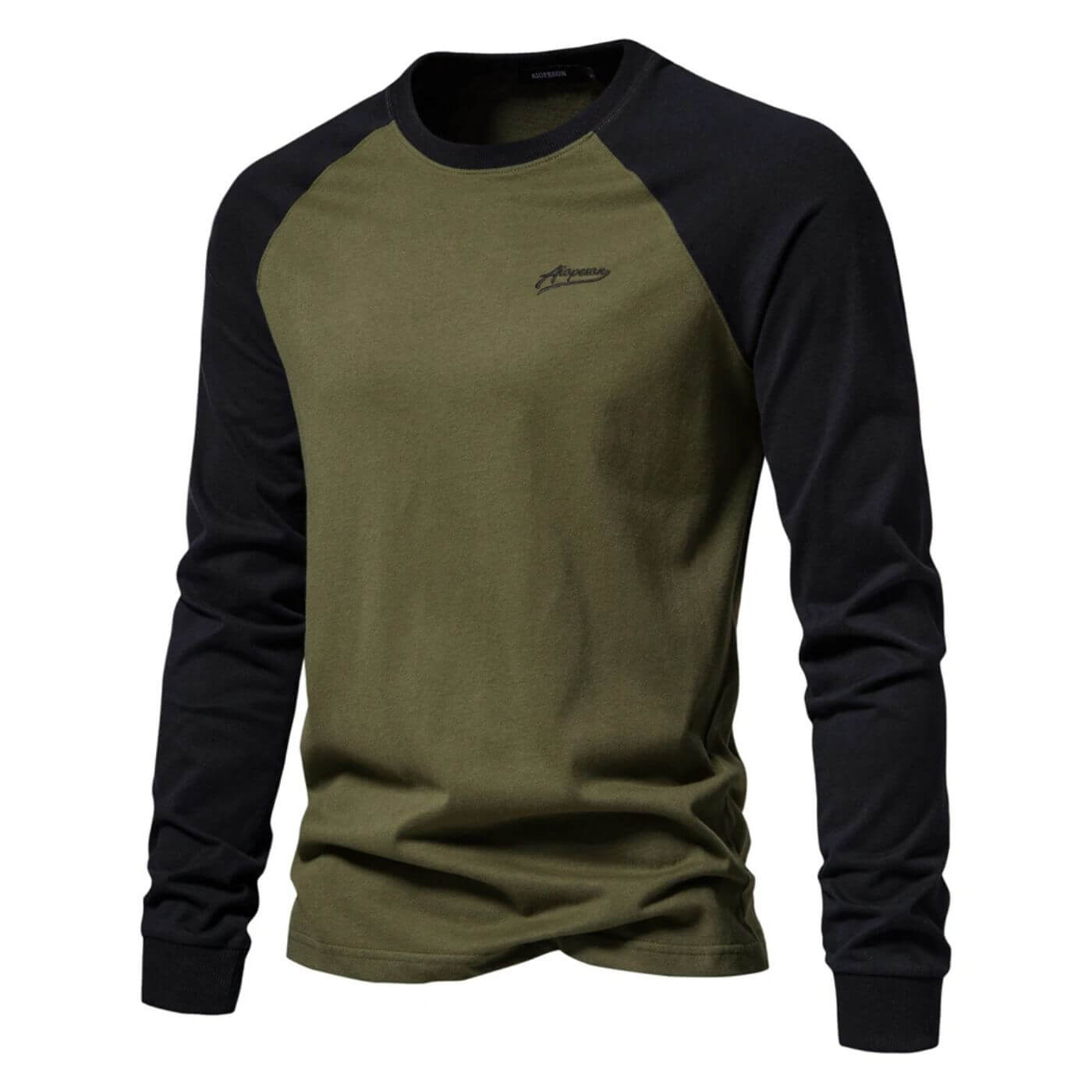 Adam™ – Modern Long Sleeve Shirt