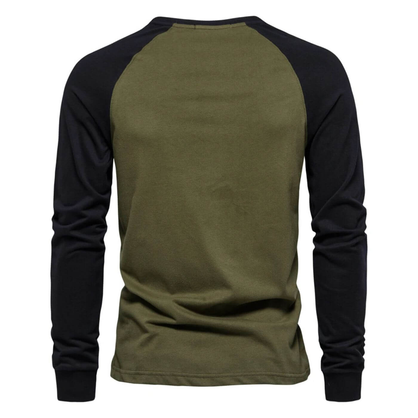 Adam™ – Modern Long Sleeve Shirt