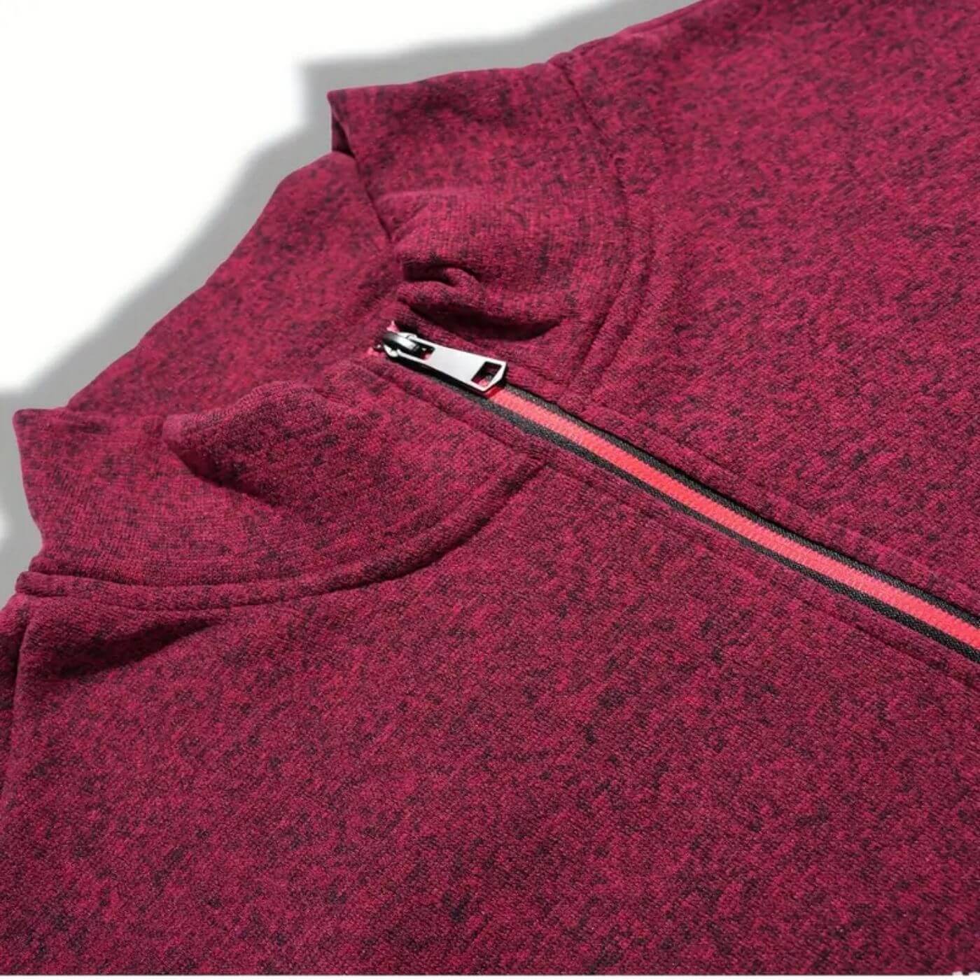 Adrian™ – Classic Comfortable Zip Vest