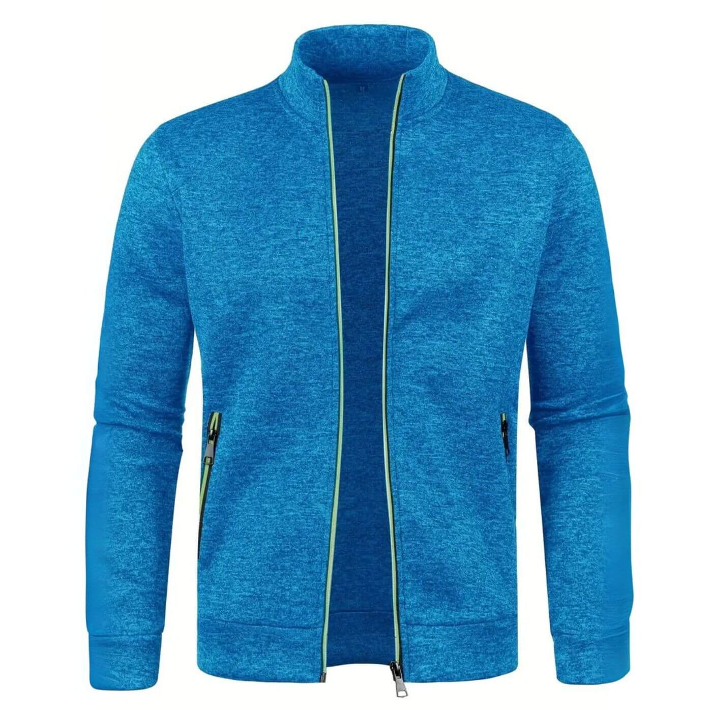 Adrian™ – Classic Comfortable Zip Vest