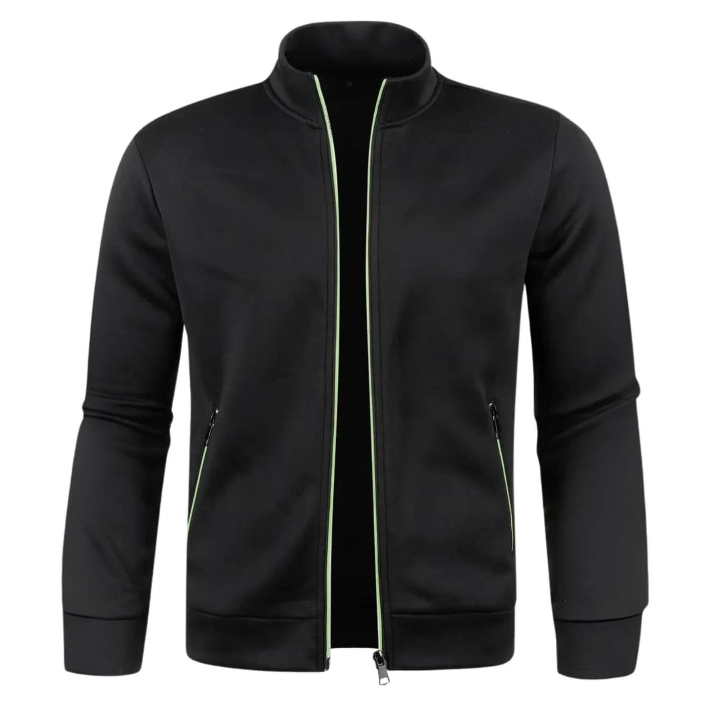 Adrian™ – Classic Comfortable Zip Vest