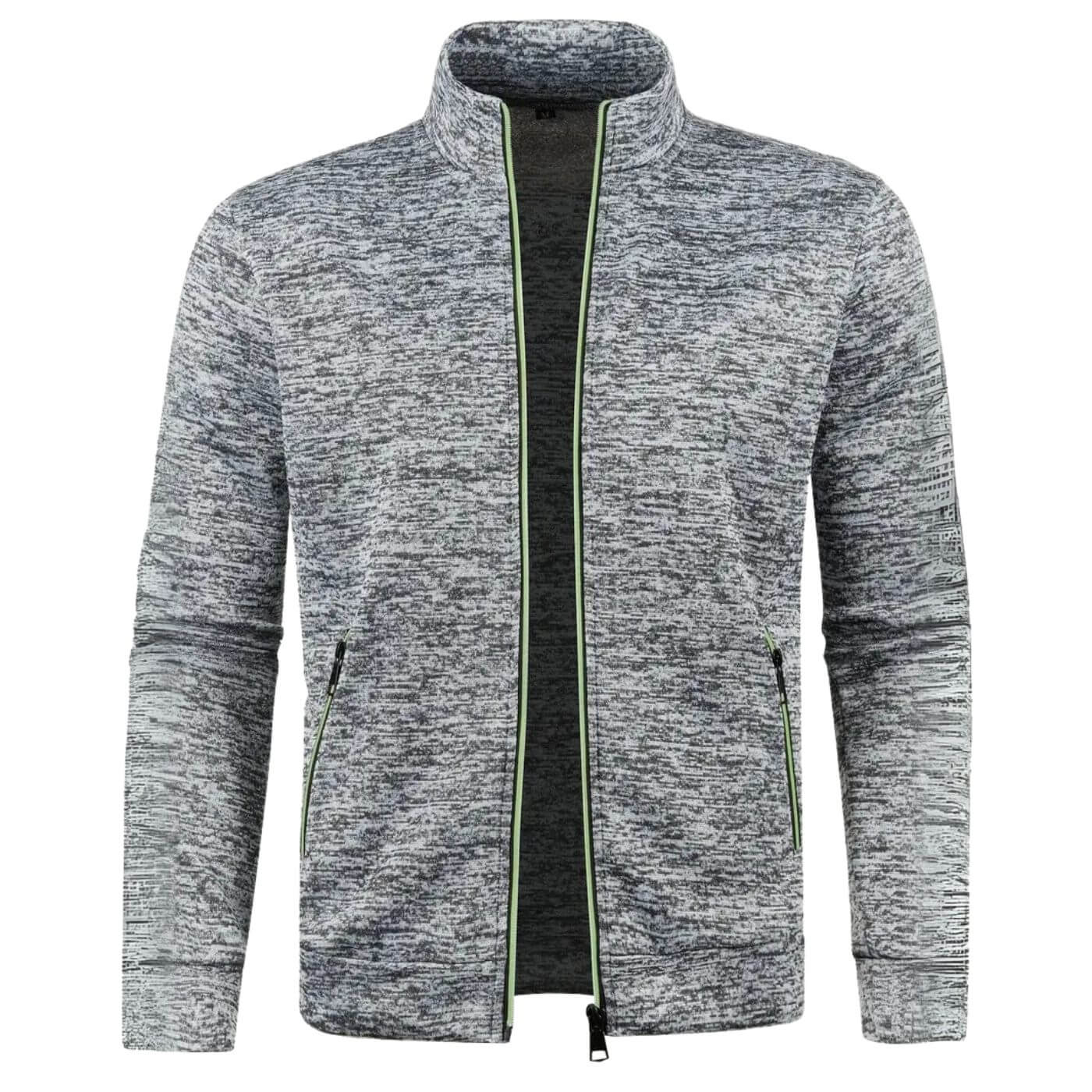 Adrian™ – Classic Comfortable Zip Vest