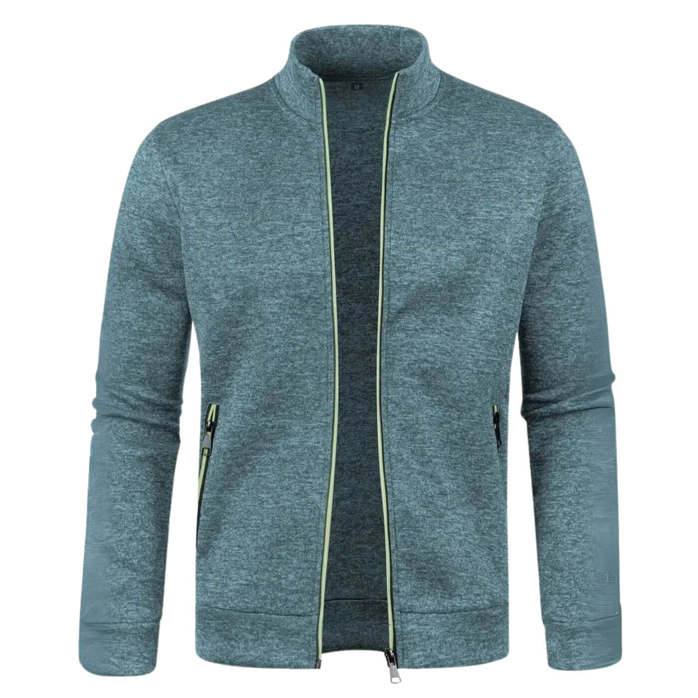 Adrian™ – Classic Comfortable Zip Vest