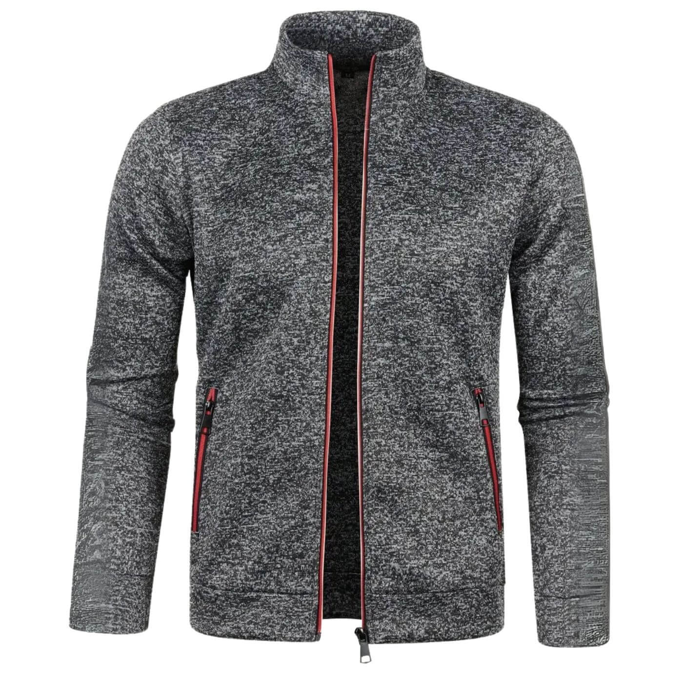 Adrian™ – Classic Comfortable Zip Vest