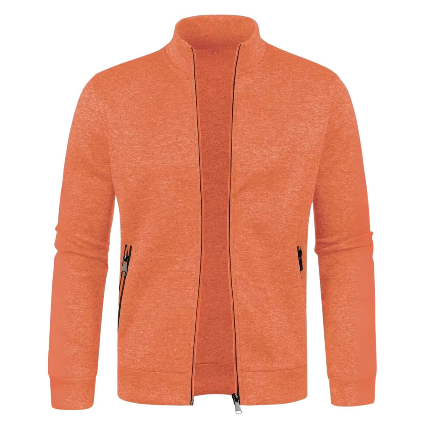Adrian™ – Classic Comfortable Zip Vest