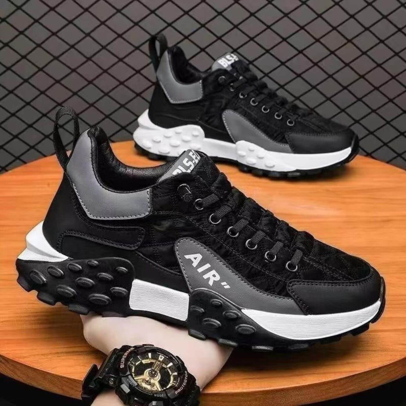 AirStep™ – Ultimate Comfort Orthopedic Sneakers