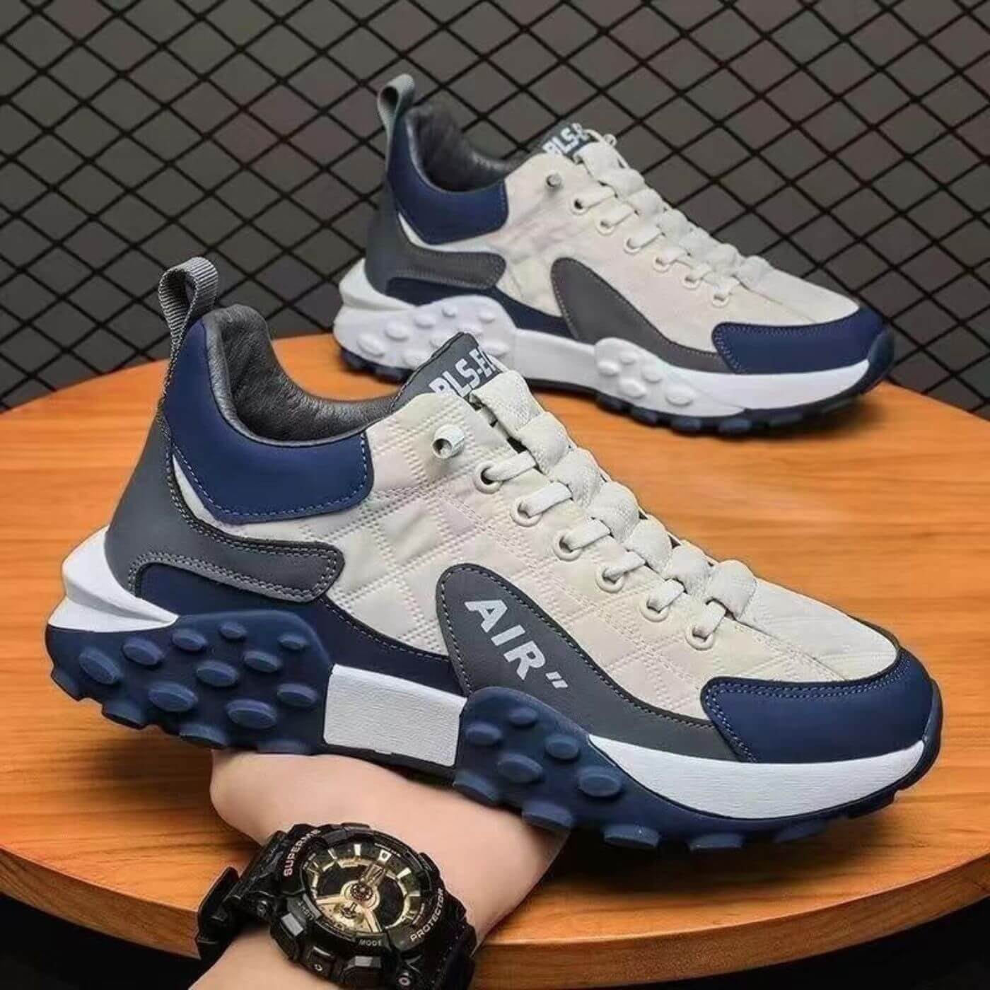 AirStep™ – Ultimate Comfort Orthopedic Sneakers