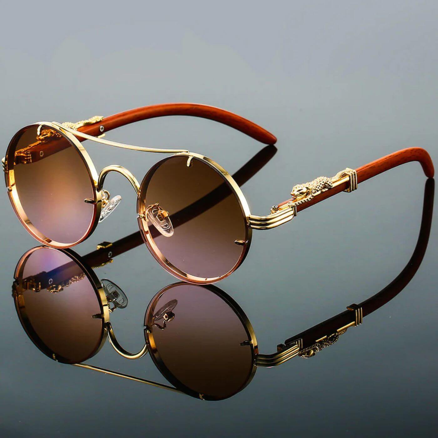 Tristan – Retro Polarized Sunglasses