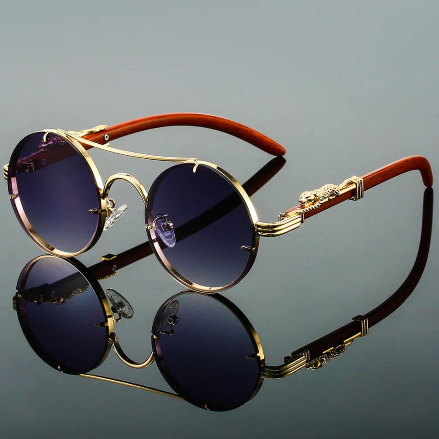 Tristan – Retro Polarized Sunglasses