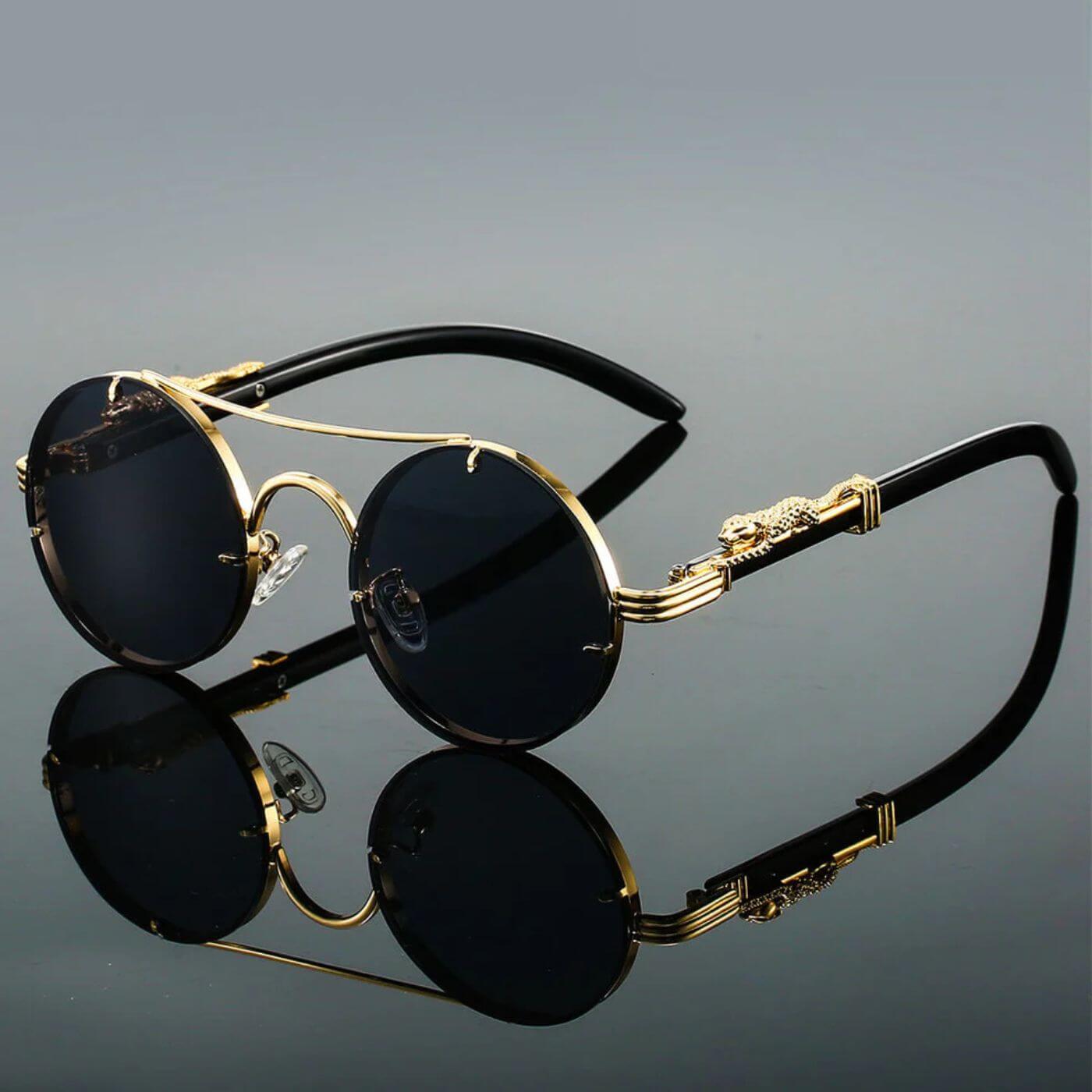 Tristan – Retro Polarized Sunglasses