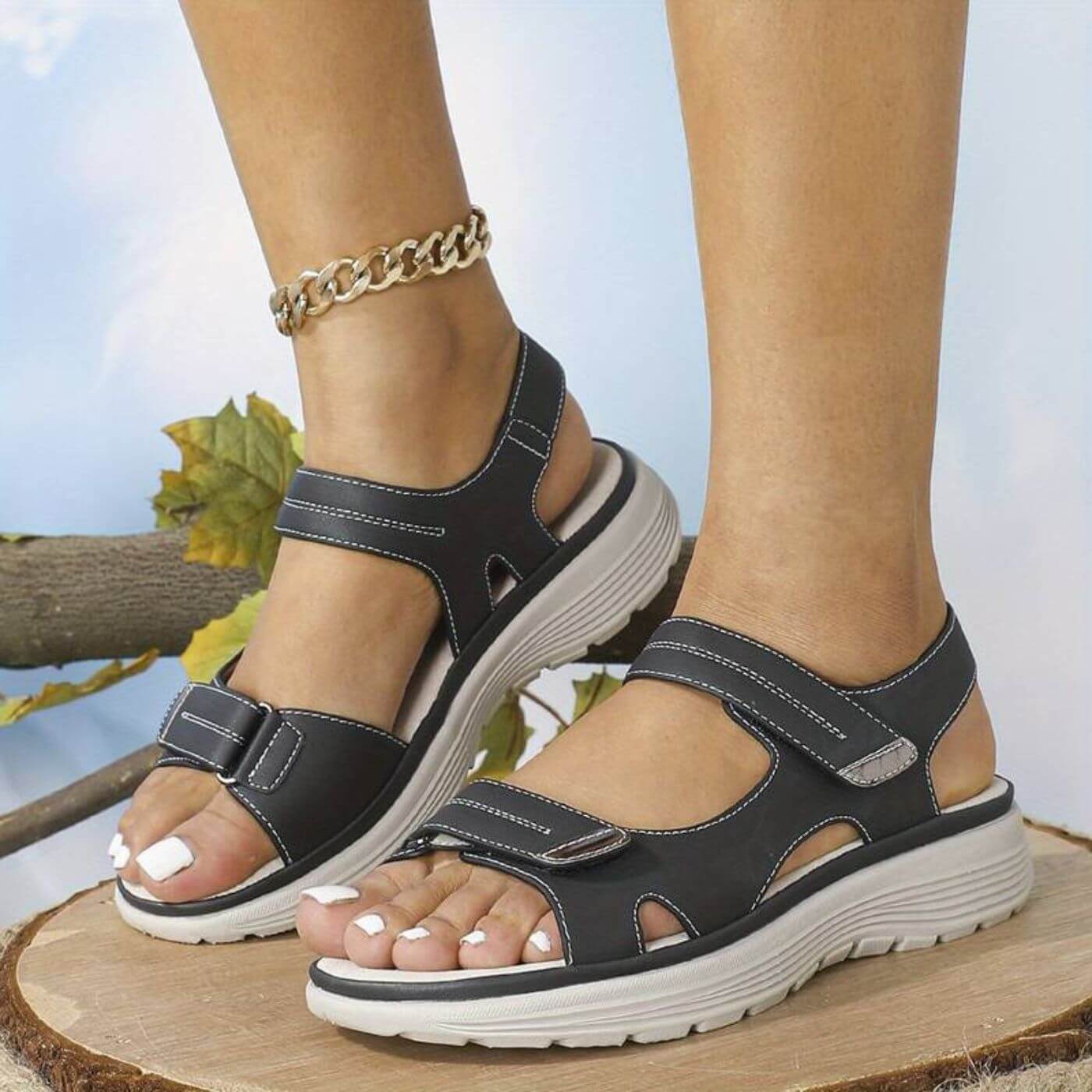 Alicia™ - Orthopedic Comfort Sandals