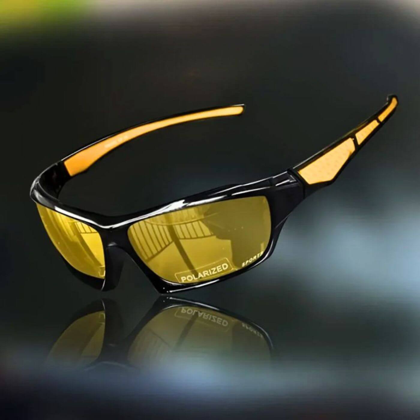 Alpha Sunglasses™ – Lunettes de soleil polarisées avec protection UV (1 achetée, 1 GRATUITE)