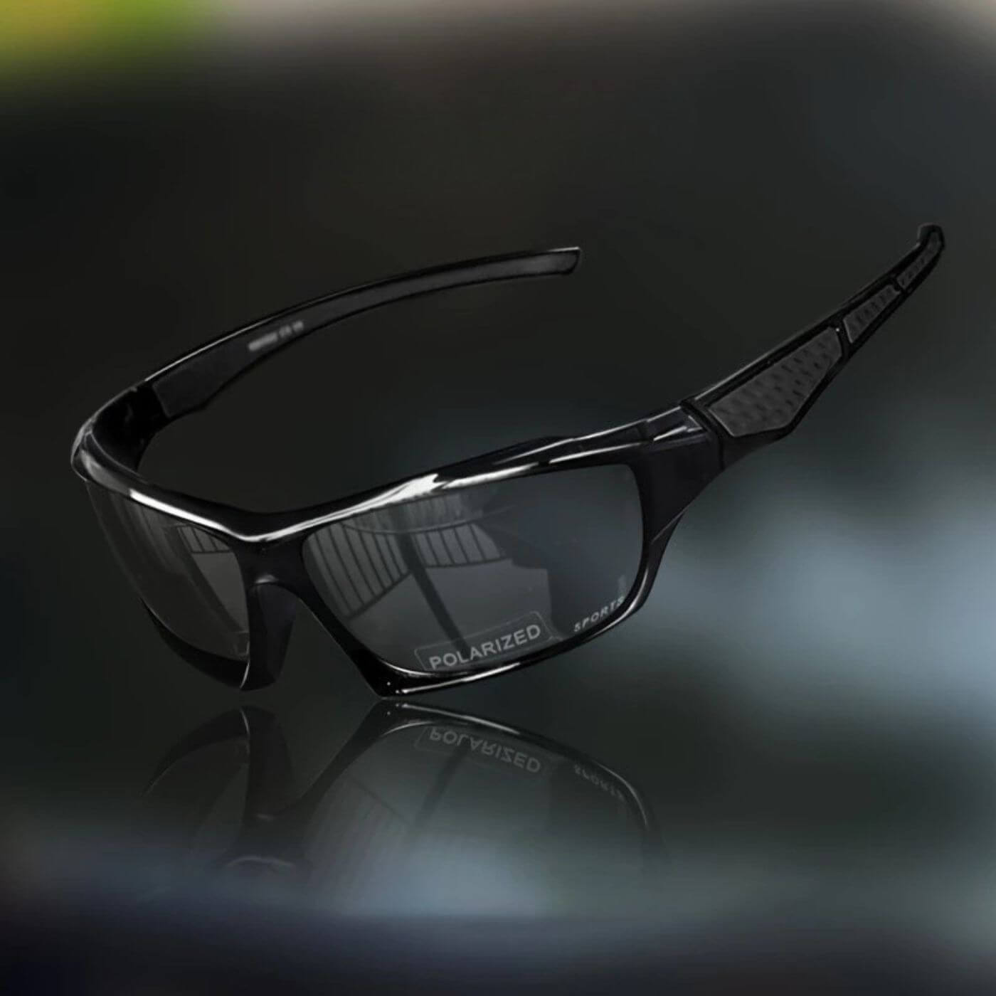 Alpha Sunglasses™ – Lunettes de soleil polarisées avec protection UV (1 achetée, 1 GRATUITE)