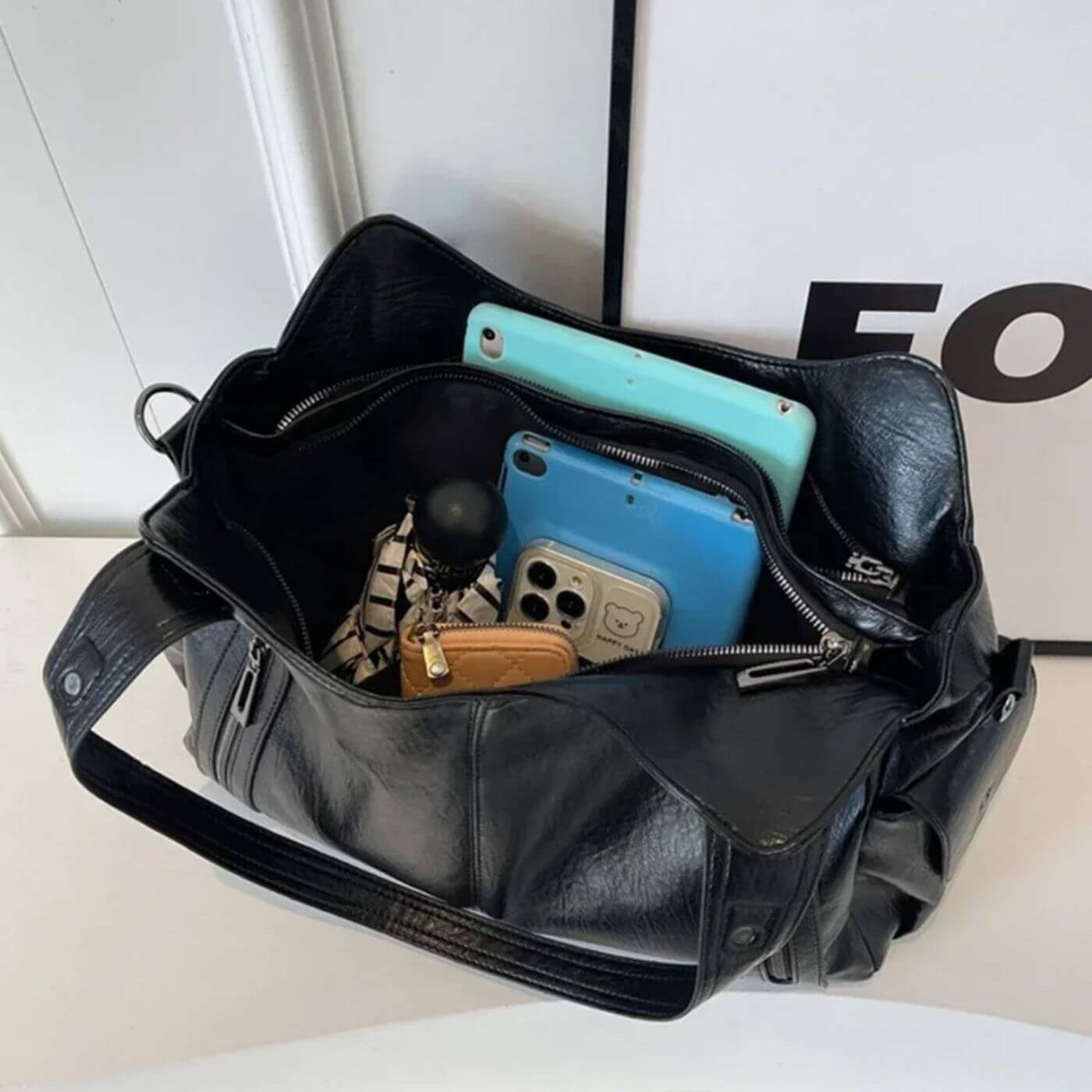 Camille – Premium Quality Shoulder Bag