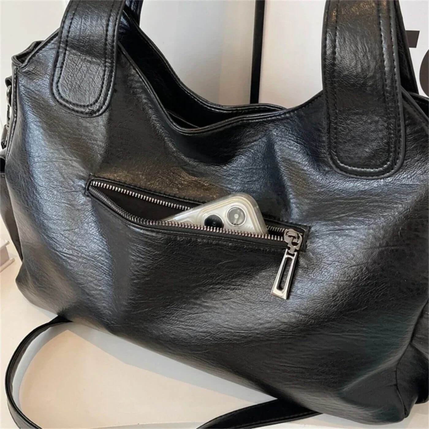 Camille – Premium Quality Shoulder Bag