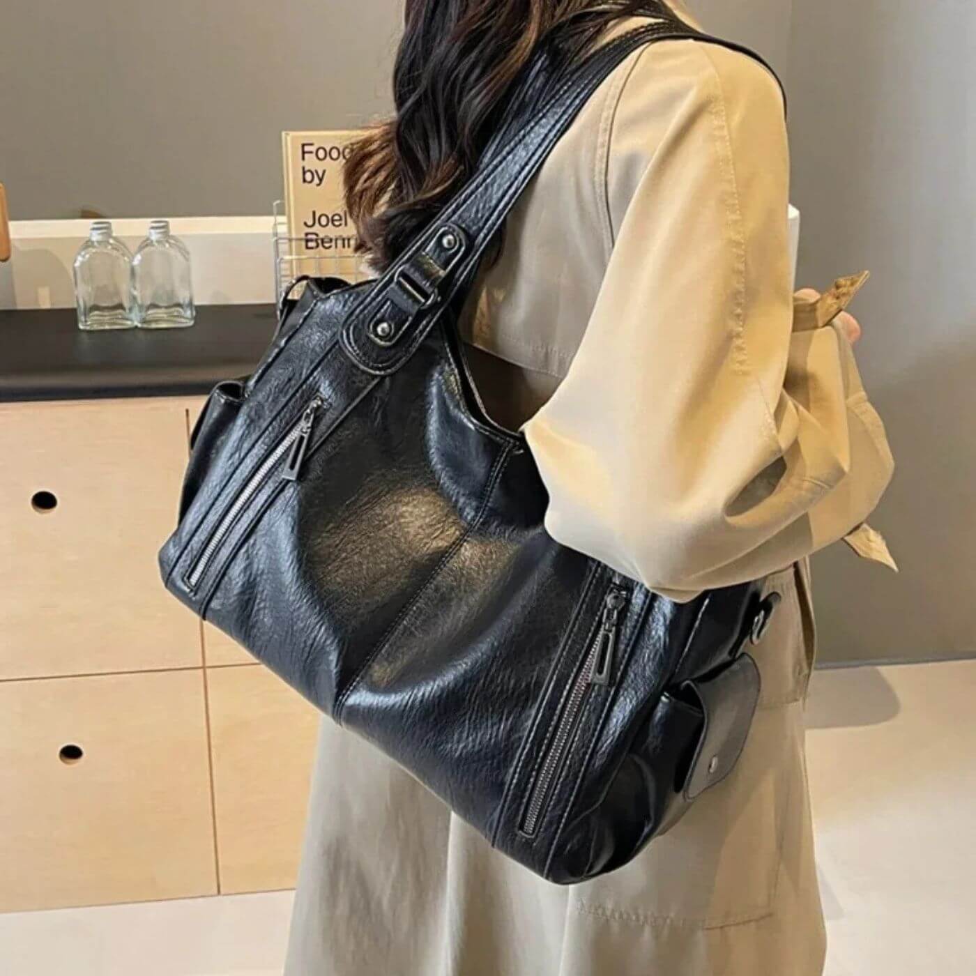 Camille – Premium Quality Shoulder Bag