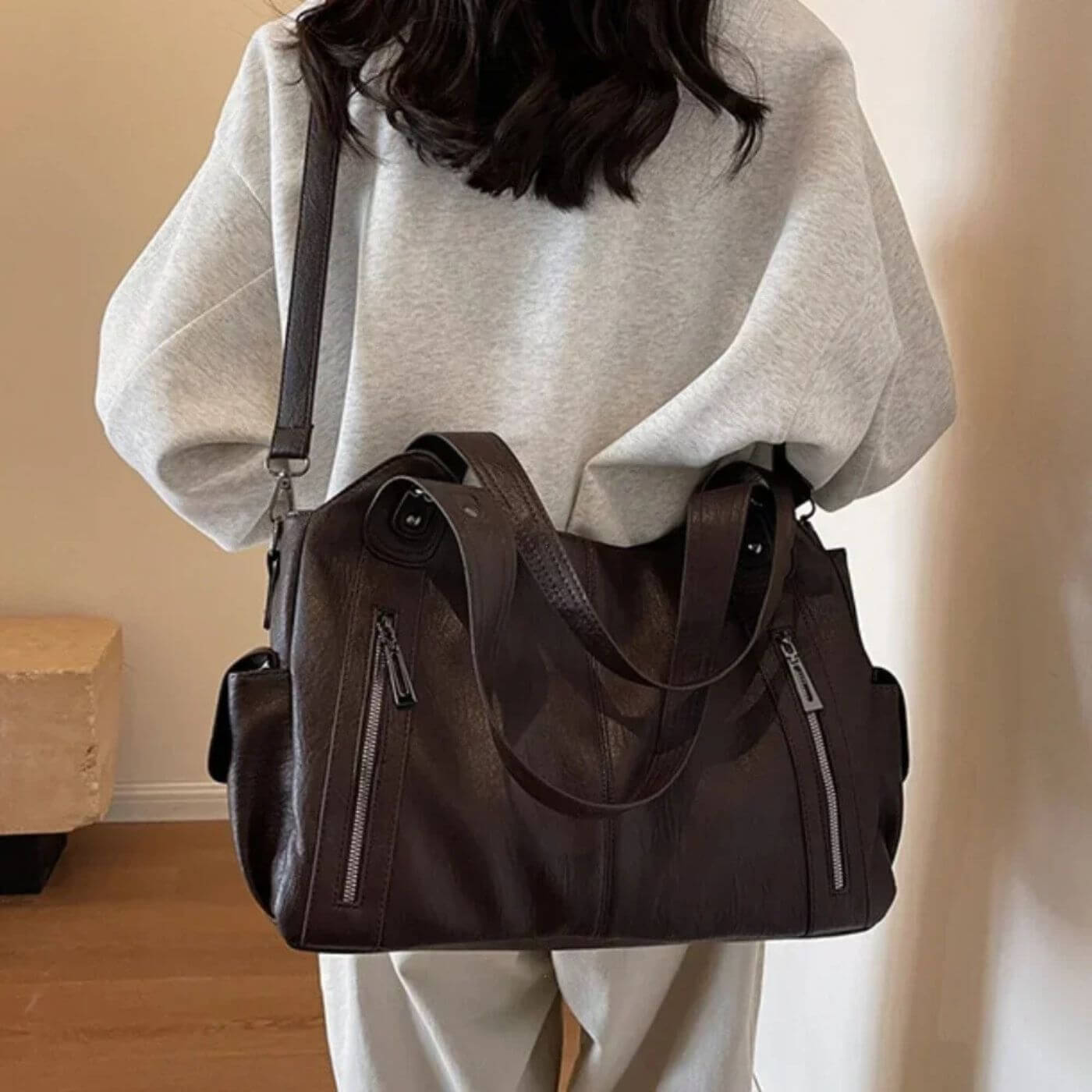 Camille – Premium Quality Shoulder Bag
