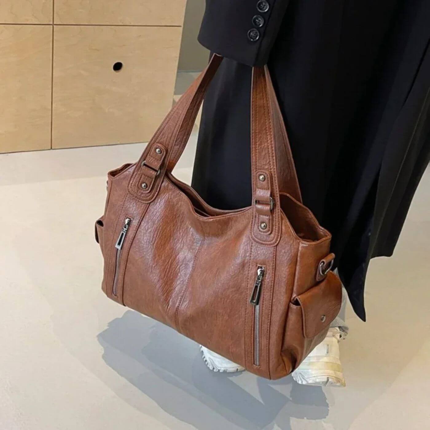 Camille – Premium Quality Shoulder Bag