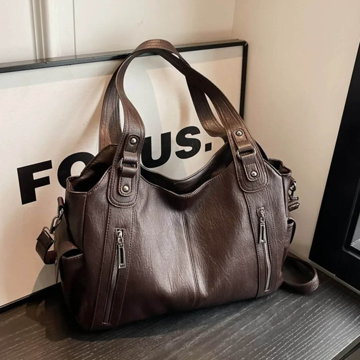 Camille – Premium Quality Shoulder Bag