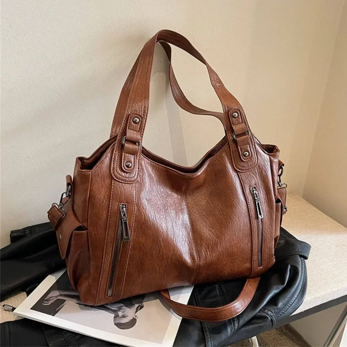 Camille – Premium Quality Shoulder Bag