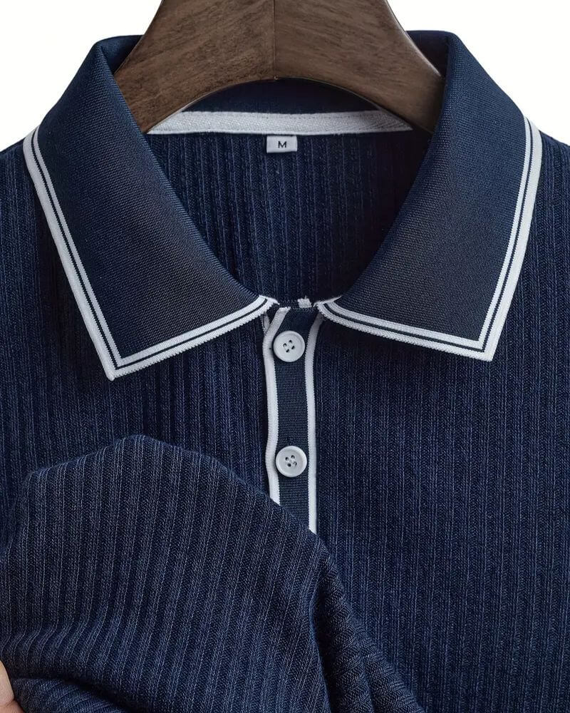 Anders™ - Elegant Premium Polo Shirt