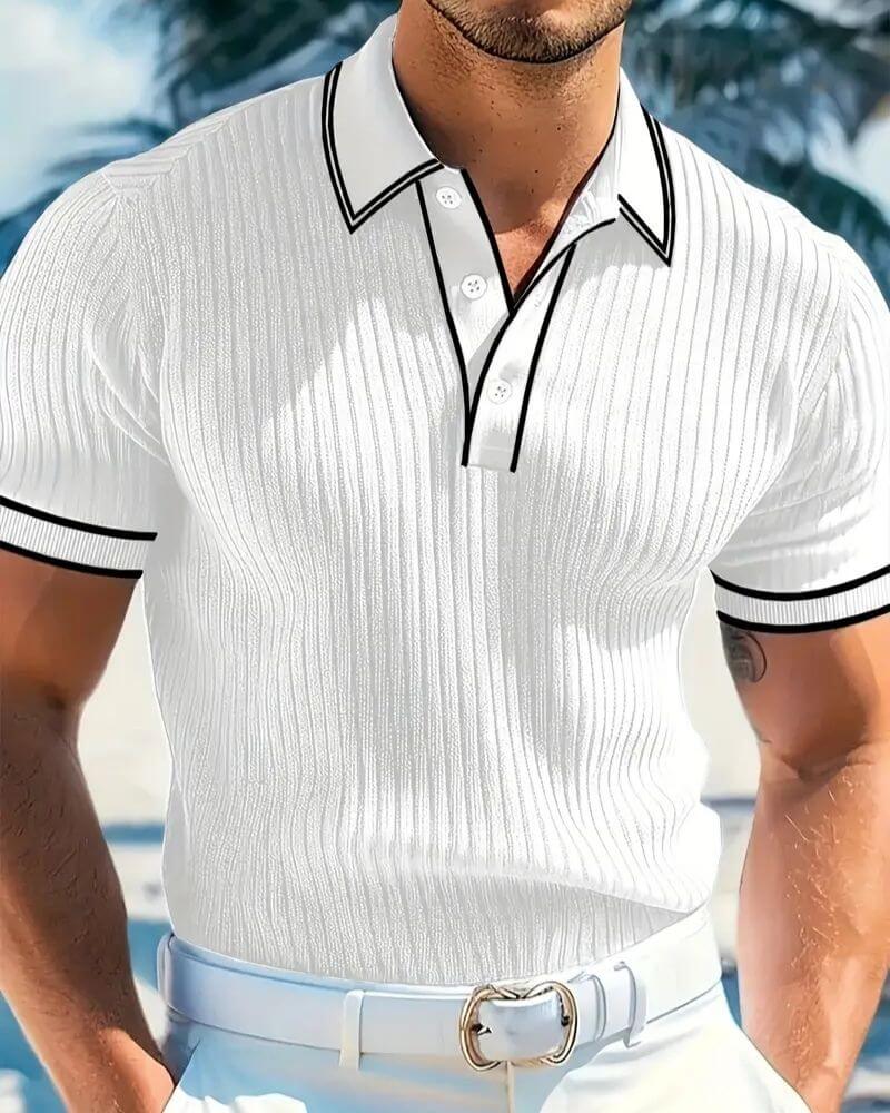Anders™ - Elegant Premium Polo Shirt