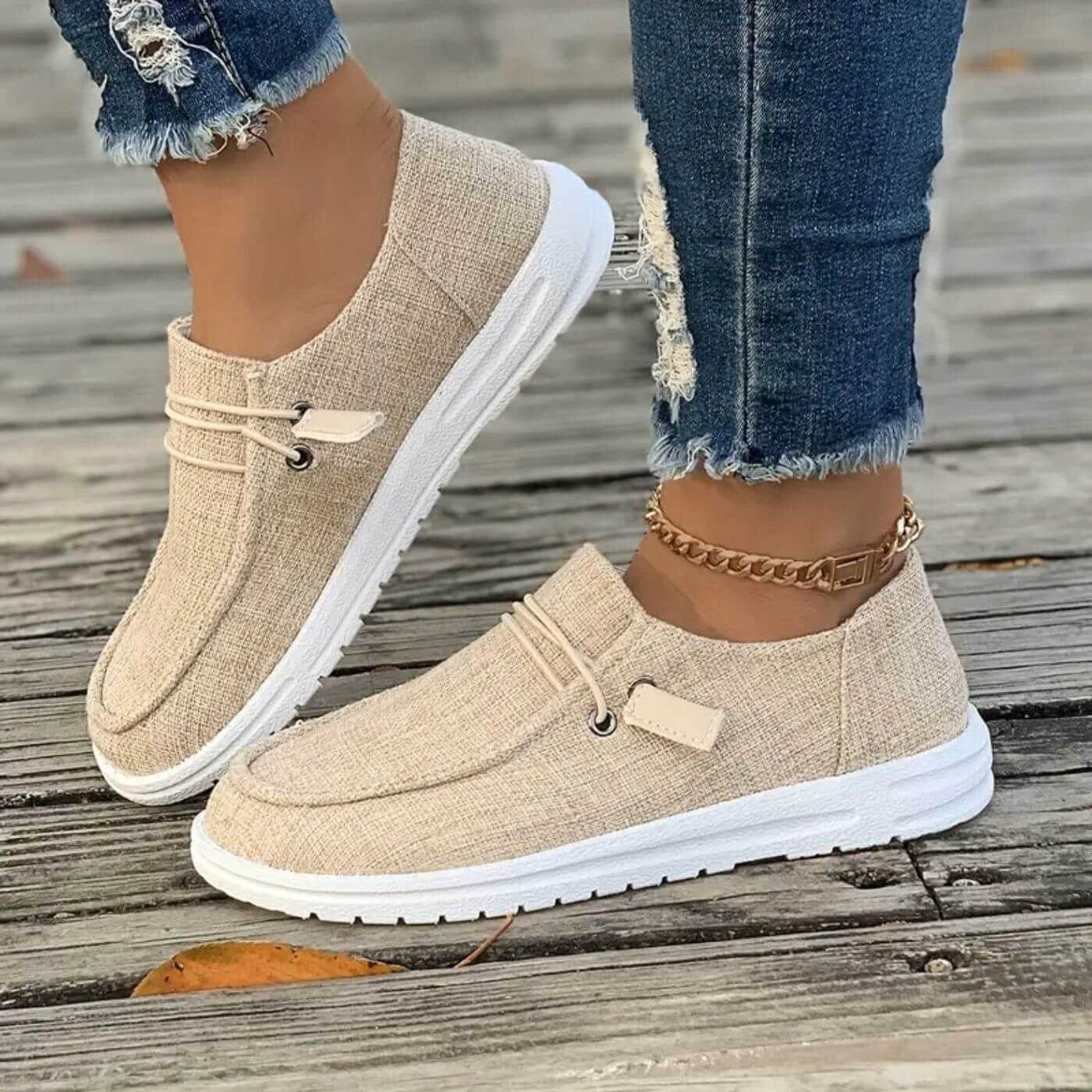 Angela™ - Casual Slip On Sneakers
