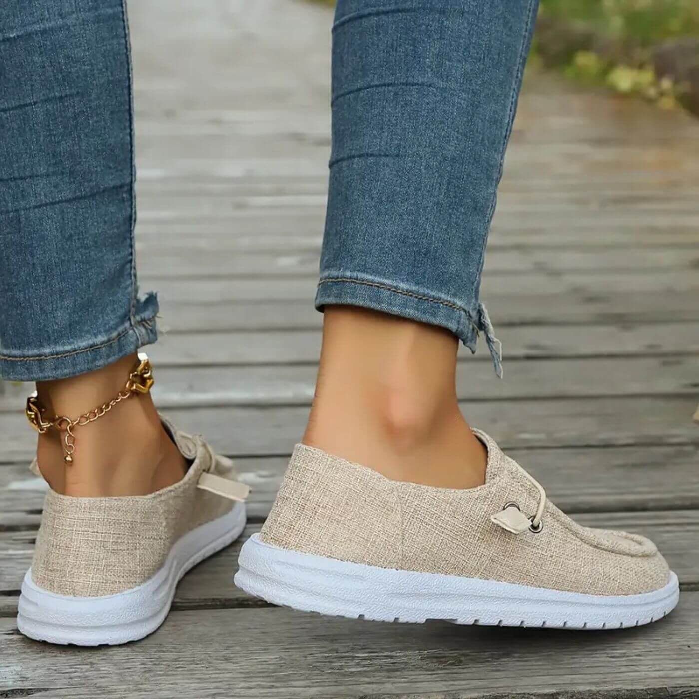 Angela™ - Casual Slip On Sneakers