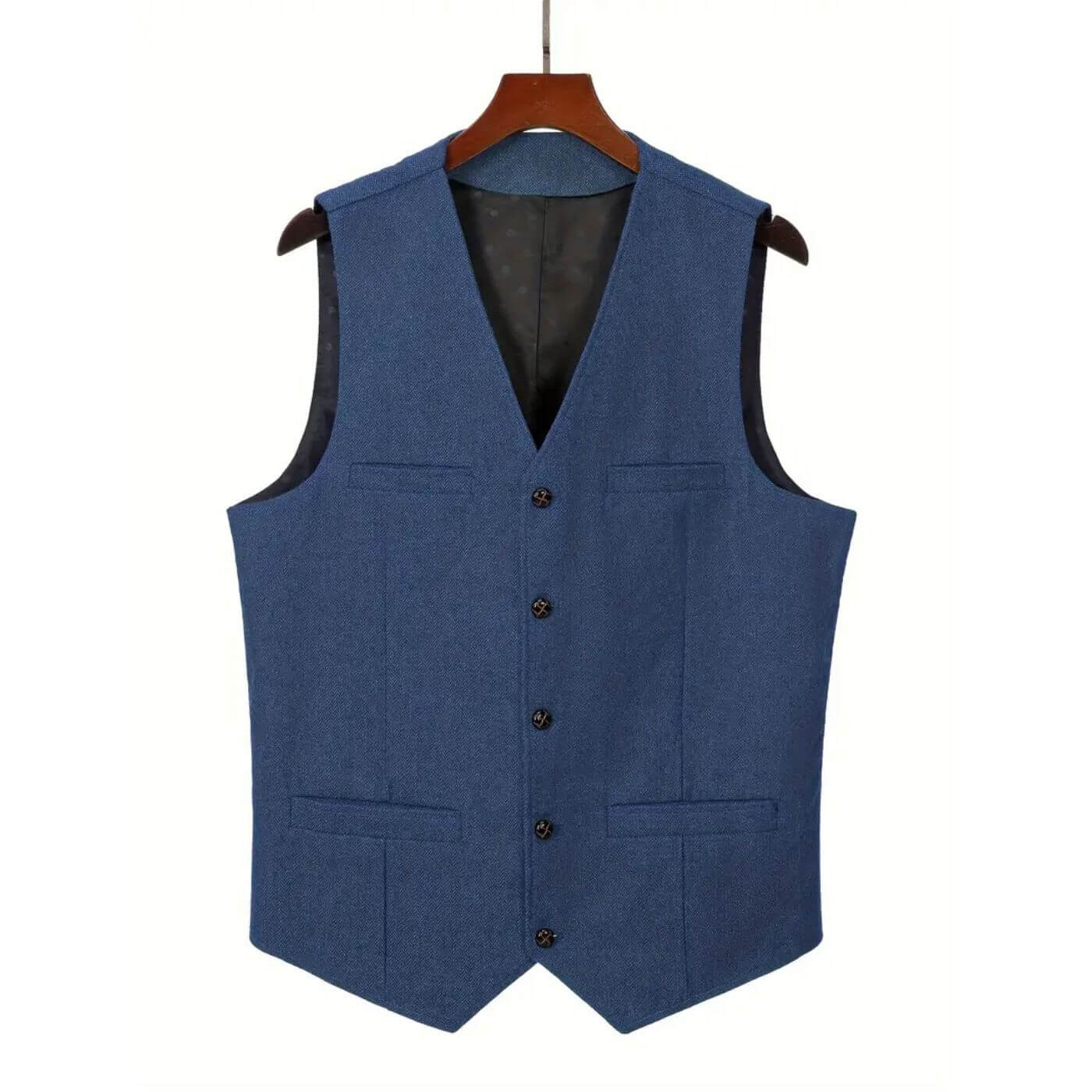 Anthony™ – Elegant Tailored Vest