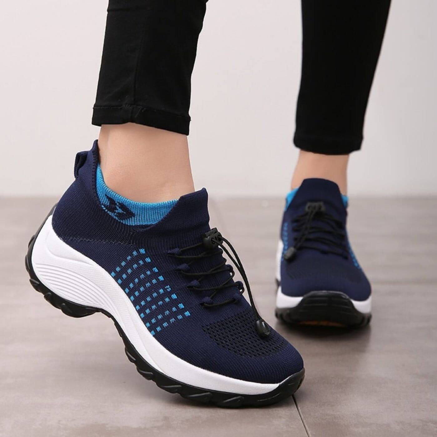 Aria™ - Orthopedic Walking Shoes