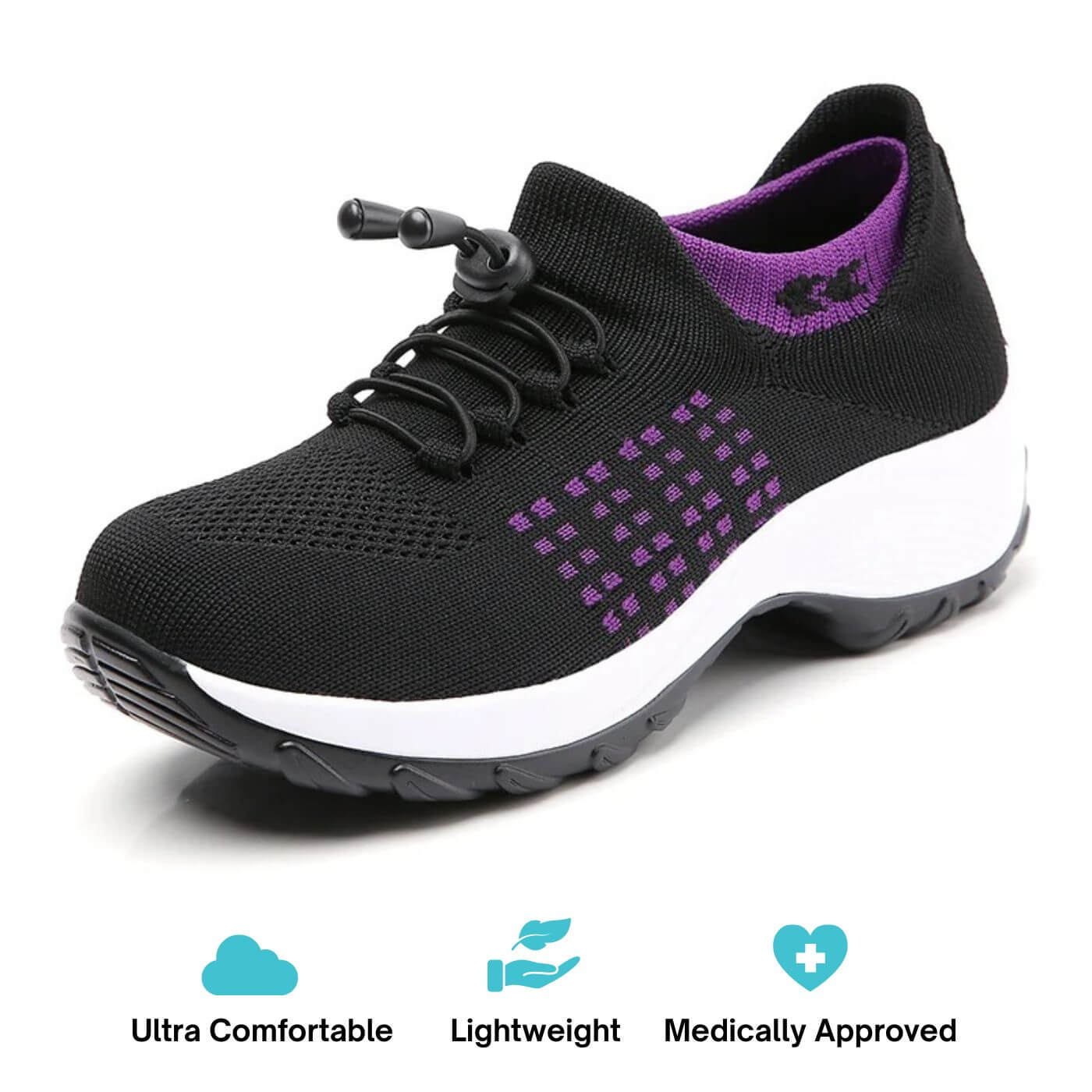 Aria™ - Orthopedic Walking Shoes
