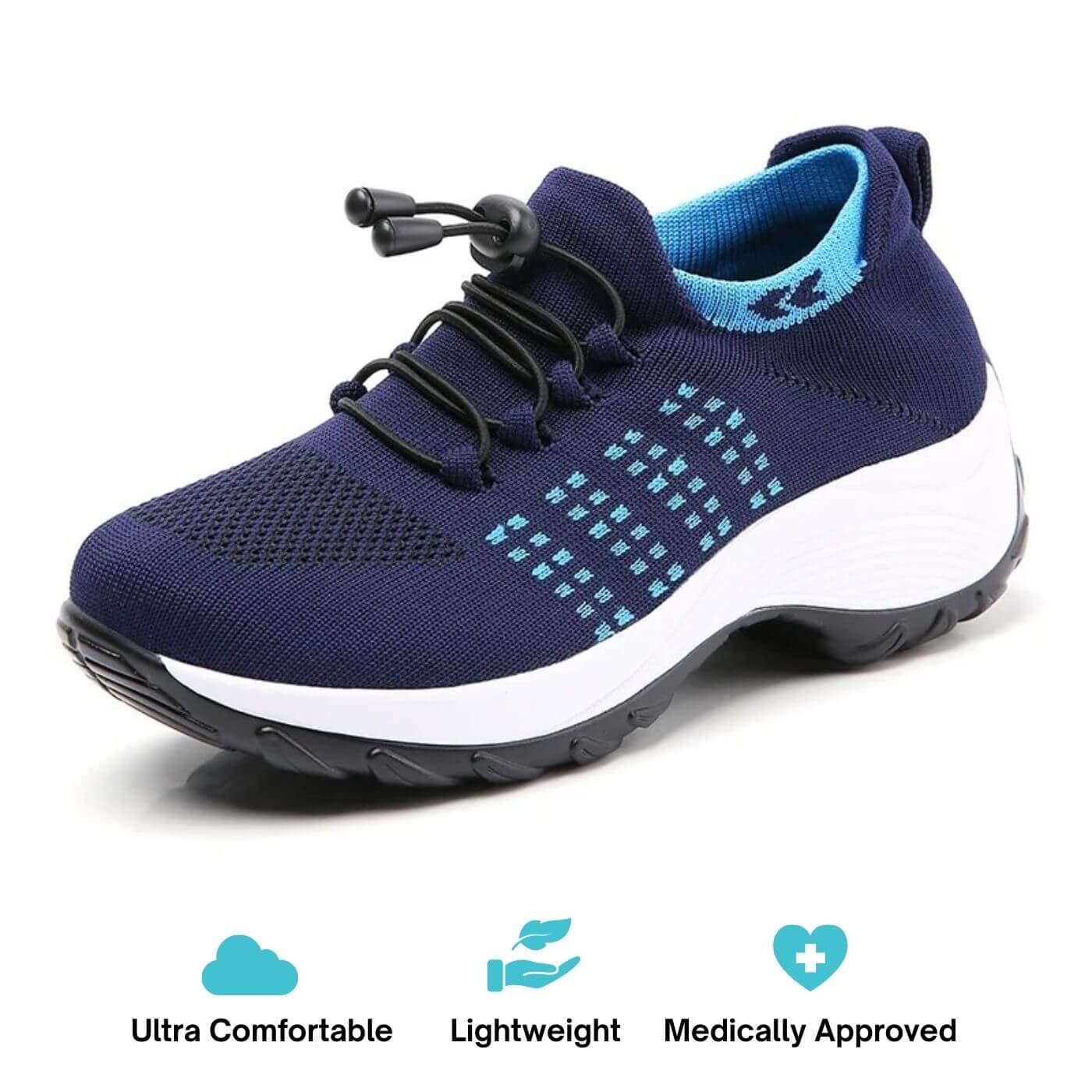 Aria™ - Orthopedic Walking Shoes