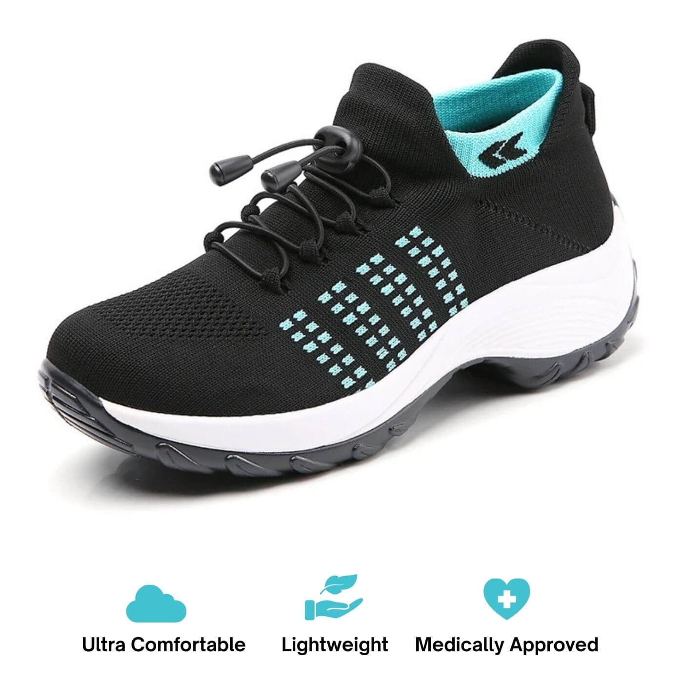 Aria™ - Orthopedic Walking Shoes