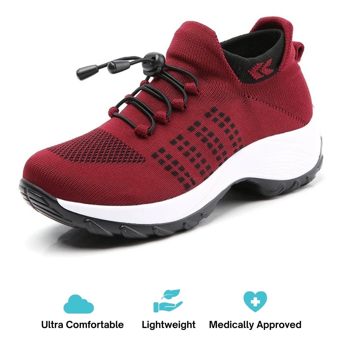Aria™ - Orthopedic Walking Shoes