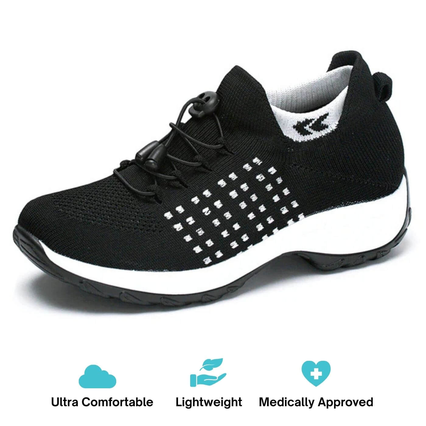Aria™ - Orthopedic Walking Shoes