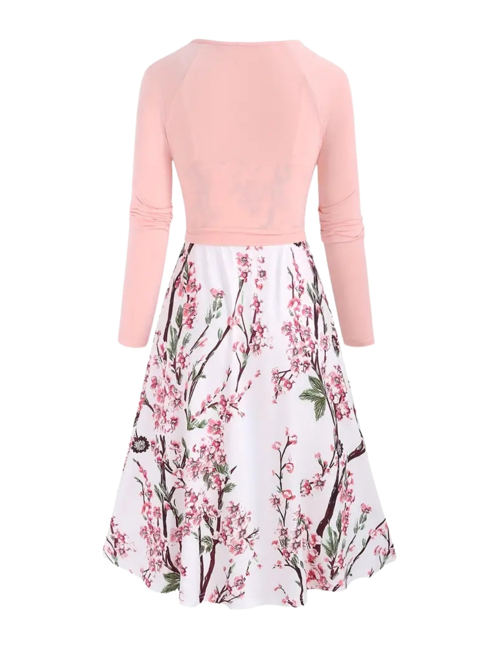 Arielle™ – Women's Dress Pink