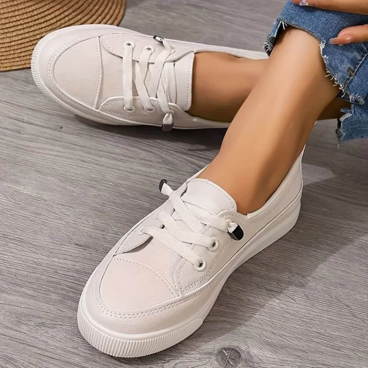 Audrey™ – Comfortable Orthopedic Sneakers