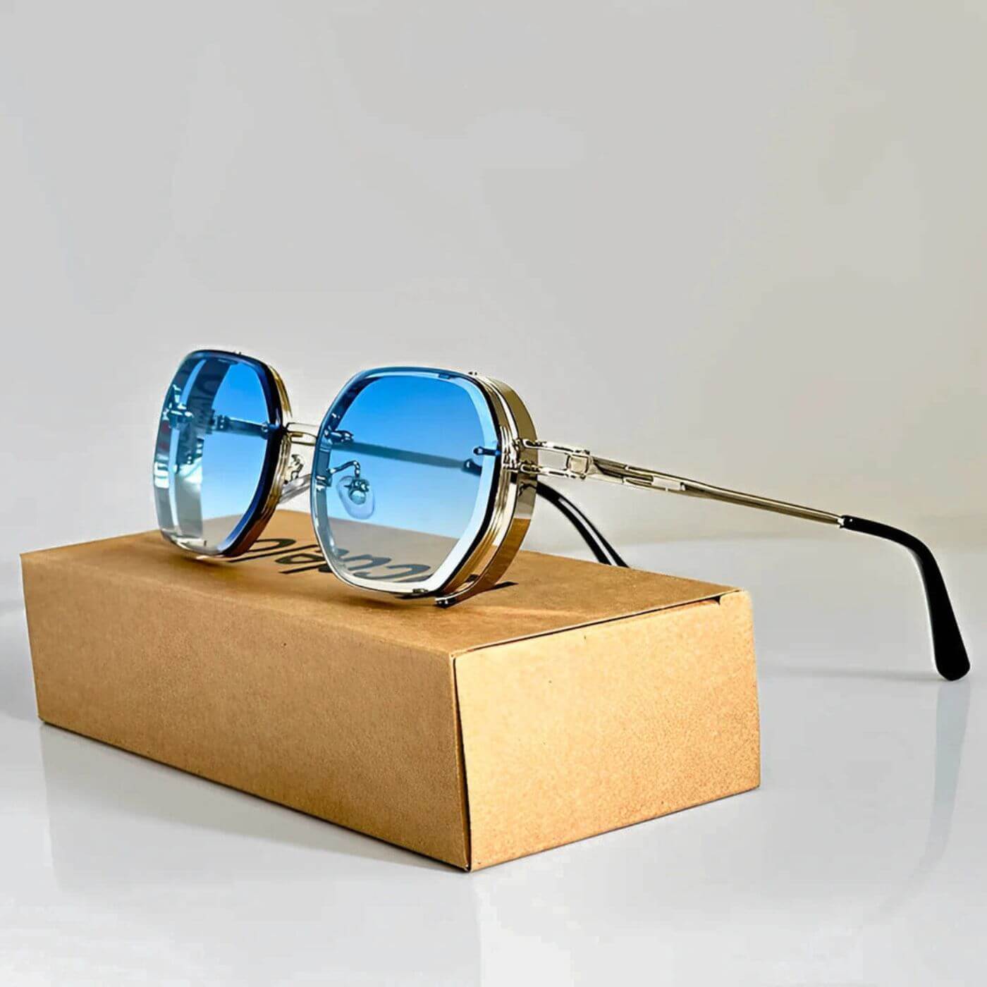 Aure™ - Luxury Aviator Sunglasses
