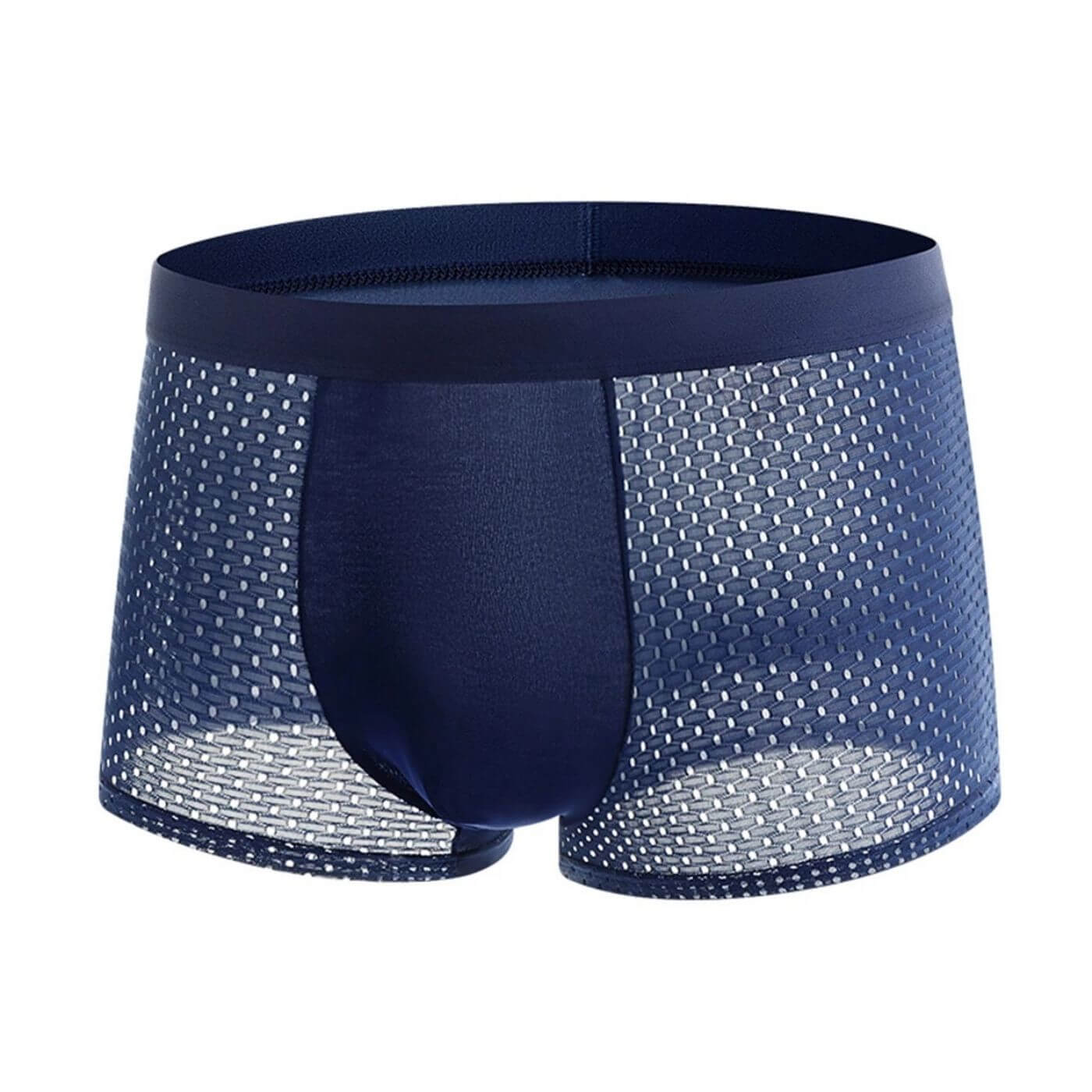 Bamboo Boxers™ – Anti-itch Premium Bamboo Fiber Boxers ( 5+5 FREE )