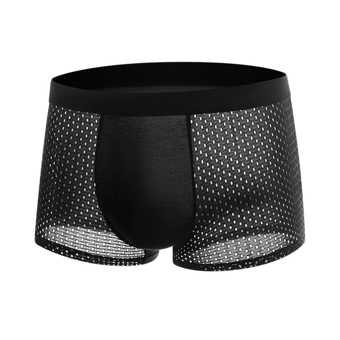 Bamboo Boxers™ – Anti-itch Premium Bamboo Fiber Boxers ( 5+5 FREE )