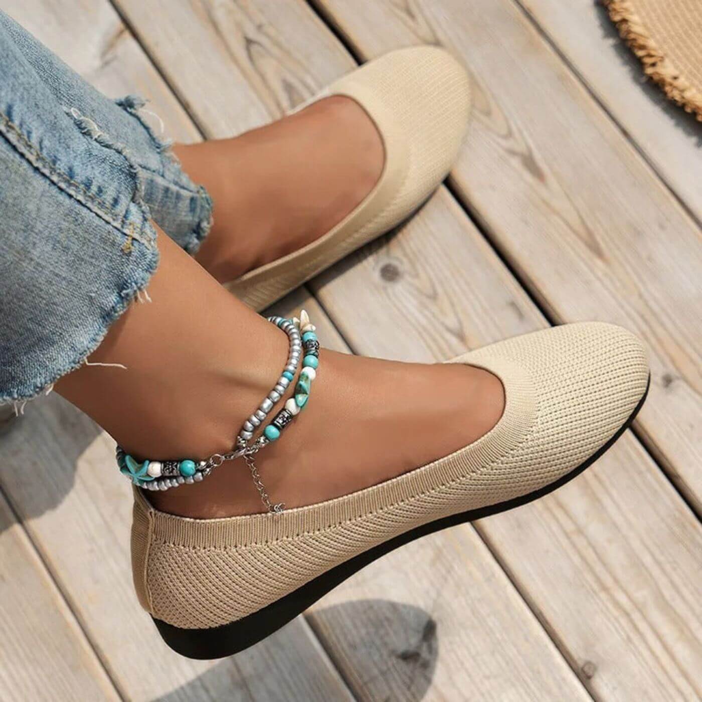 Bianca™ - Breathable Orthopedic Shoes