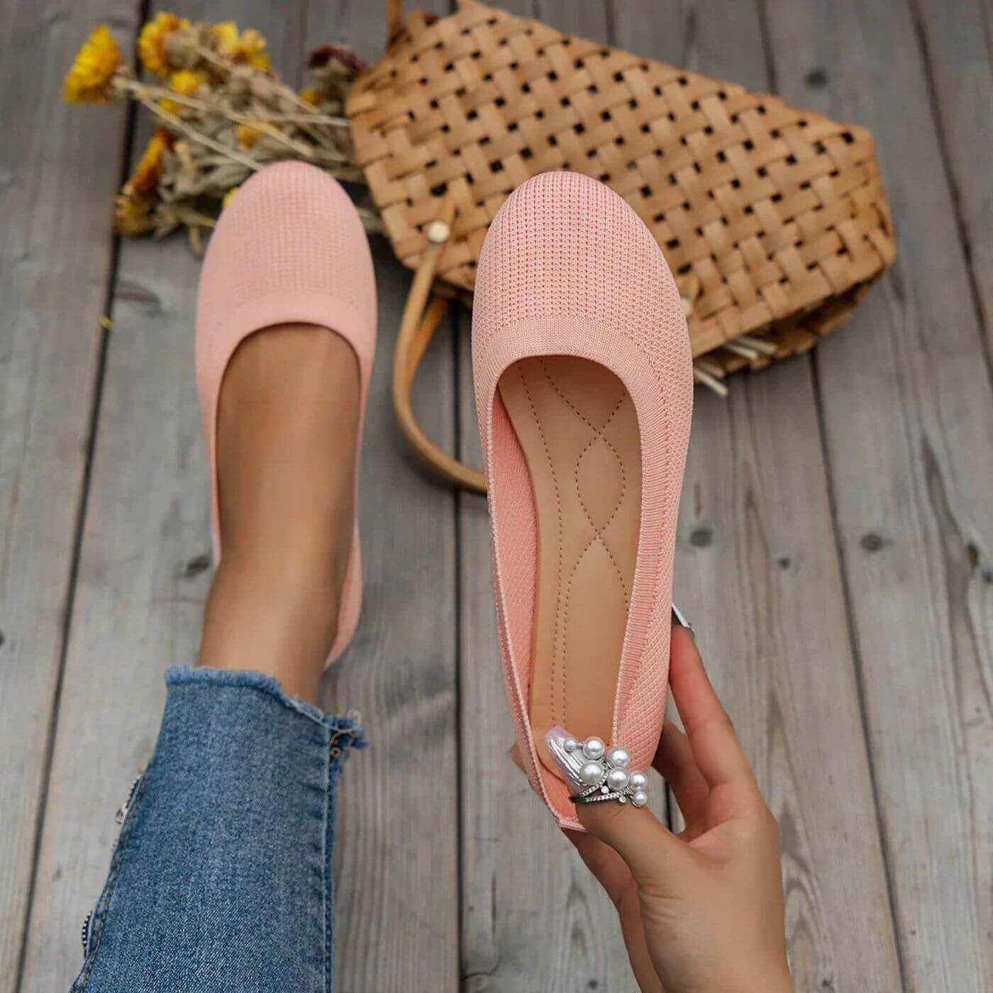 Bianca™ - Breathable Orthopedic Shoes