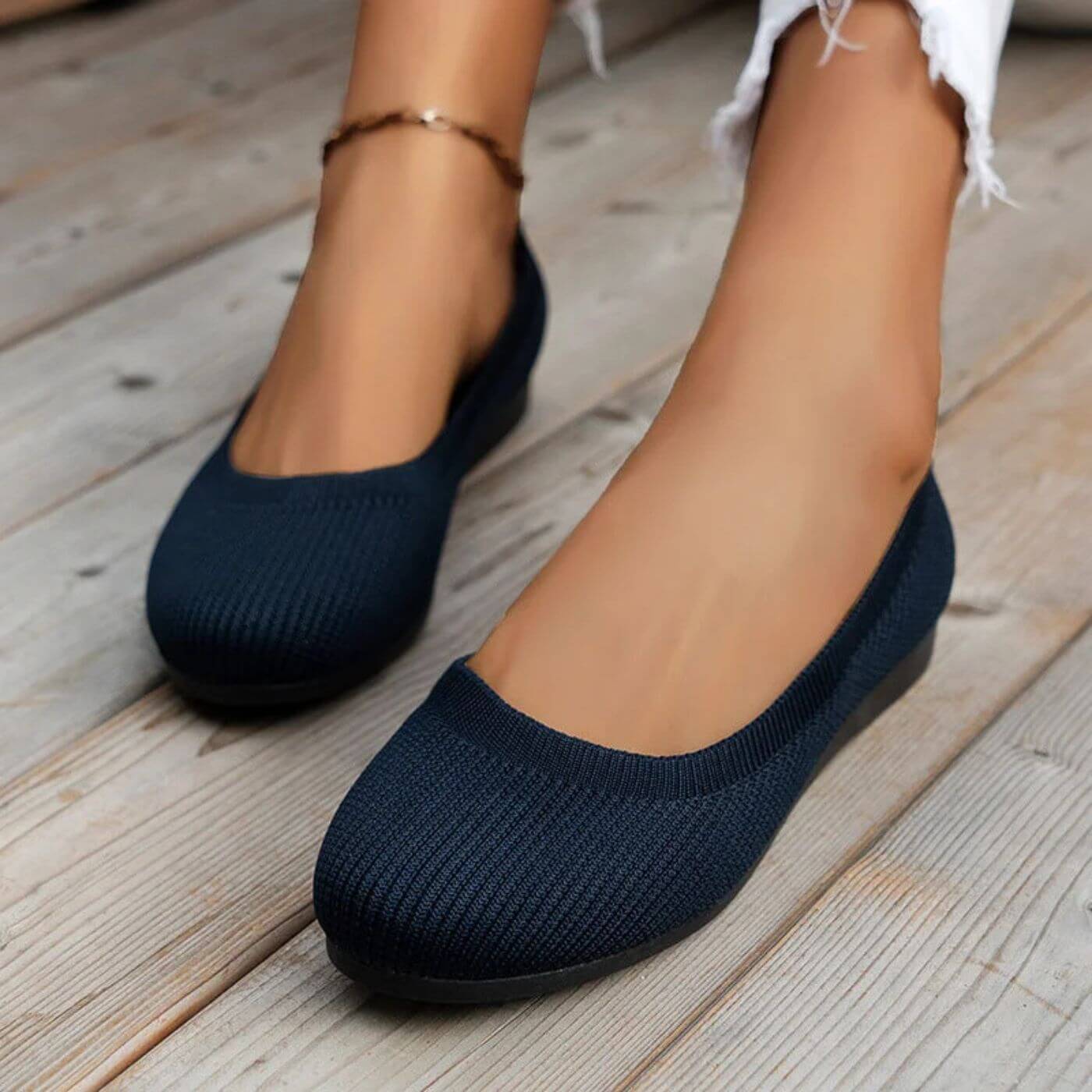 Bianca™ - Breathable Orthopedic Shoes