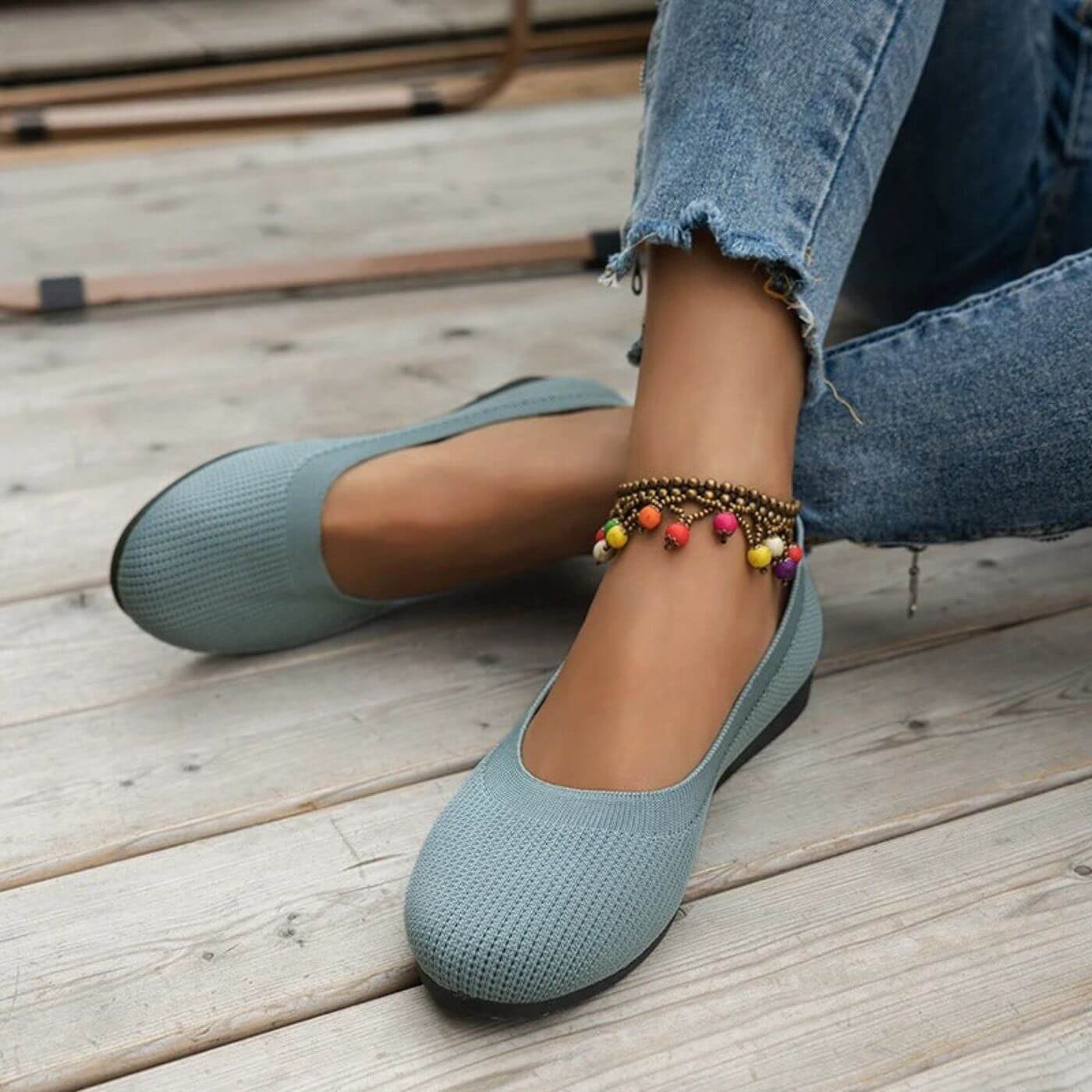 Bianca™ - Breathable Orthopedic Shoes