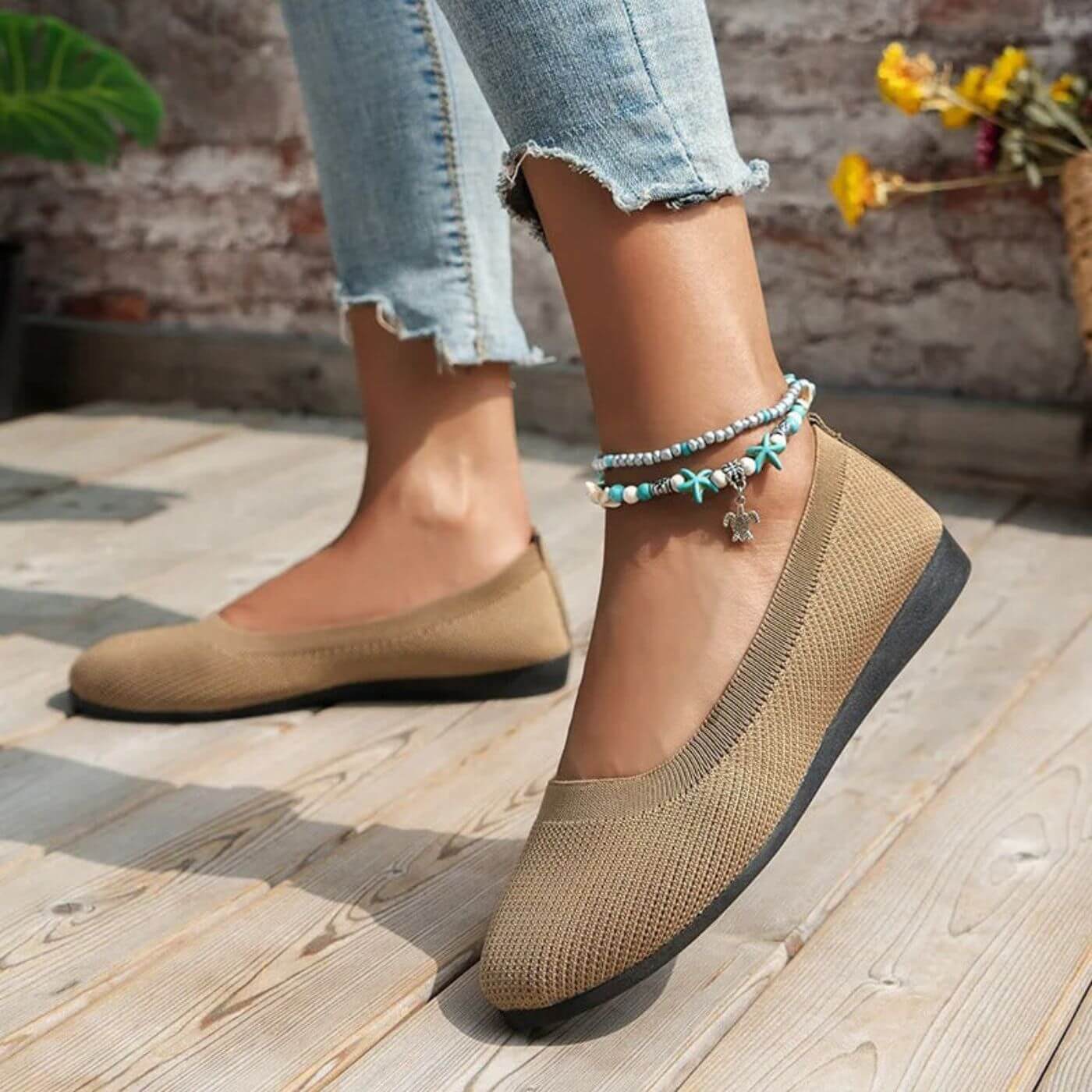Bianca™ - Breathable Orthopedic Shoes