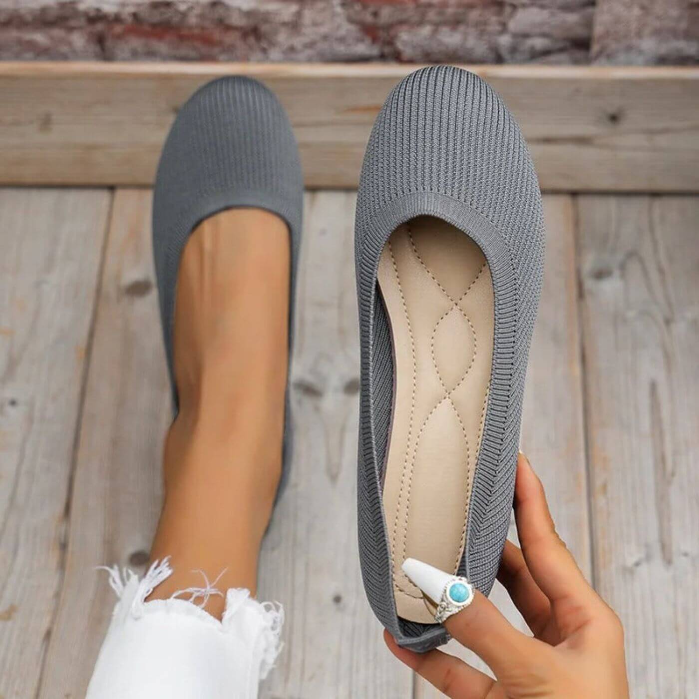 Bianca™ - Breathable Orthopedic Shoes