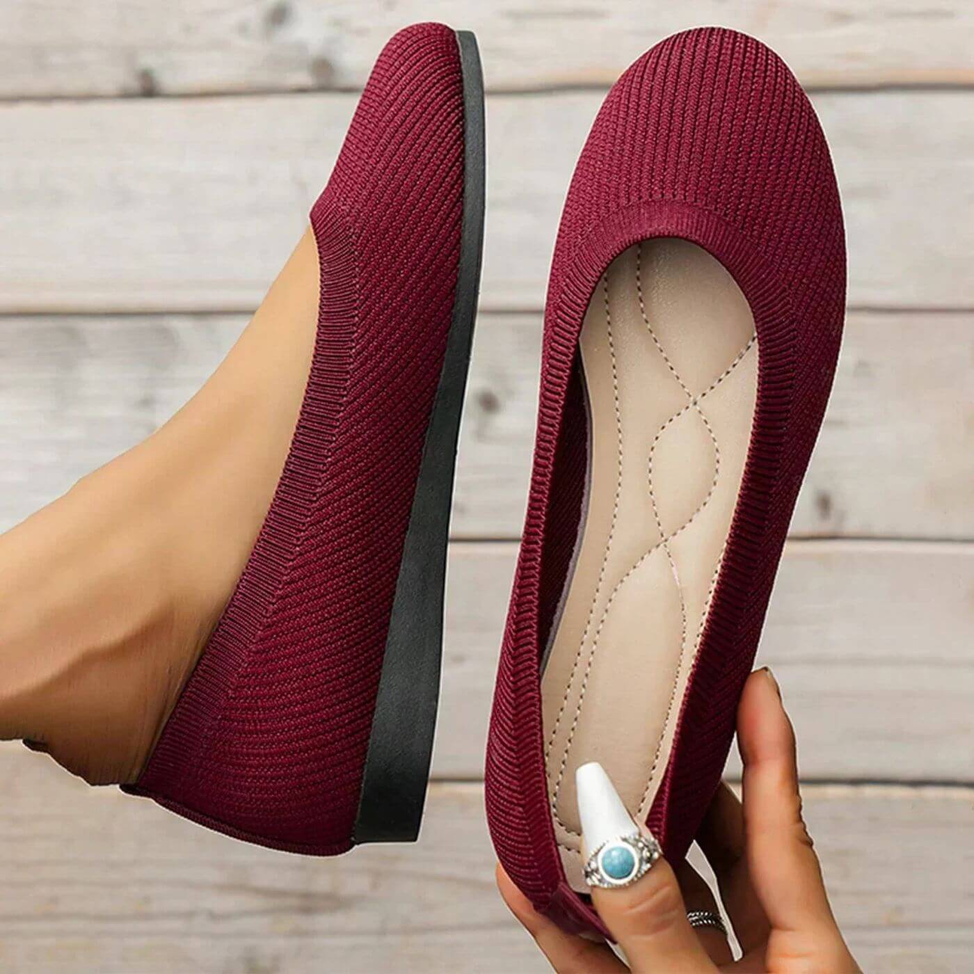Bianca™ - Breathable Orthopedic Shoes